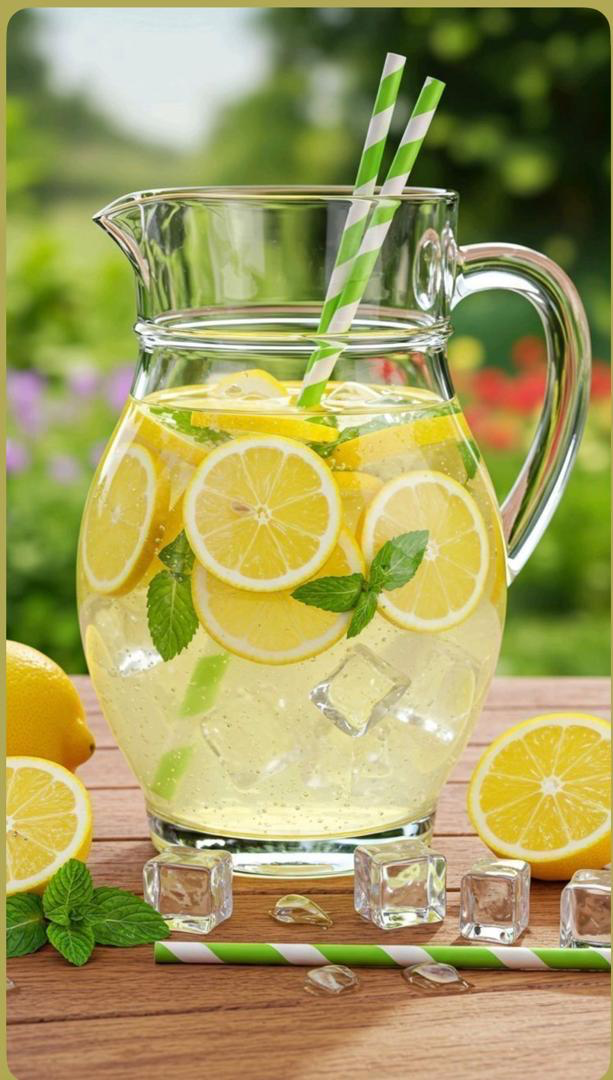 Cocktail citron